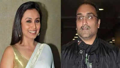 When Rani Mukerji revealed how she fell in love with Aditya Chopra: 'After being in the industry for so many years..'