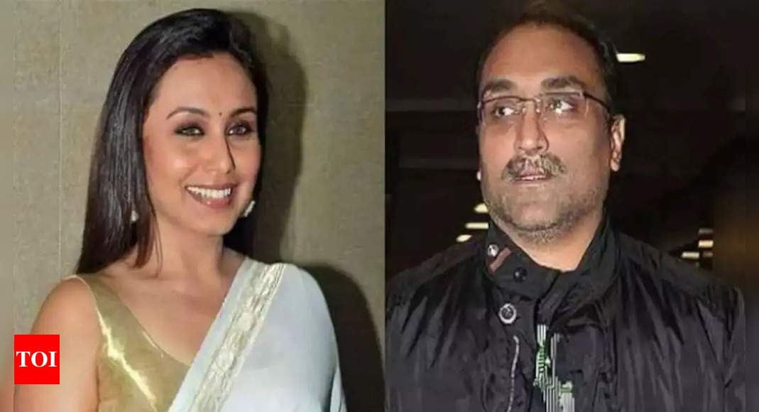 When Rani Mukerji revealed how she fell in love with Aditya Chopra: 'After being in the industry for so many years..'