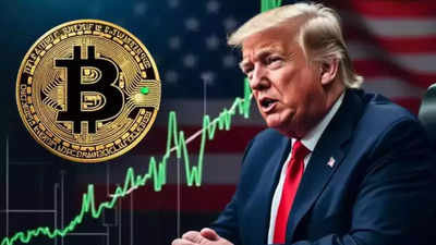 Ending regulatory war on crypto and Bitcoin, says Donald Trump as the US president promises to make America 'Crypto capital of the world'