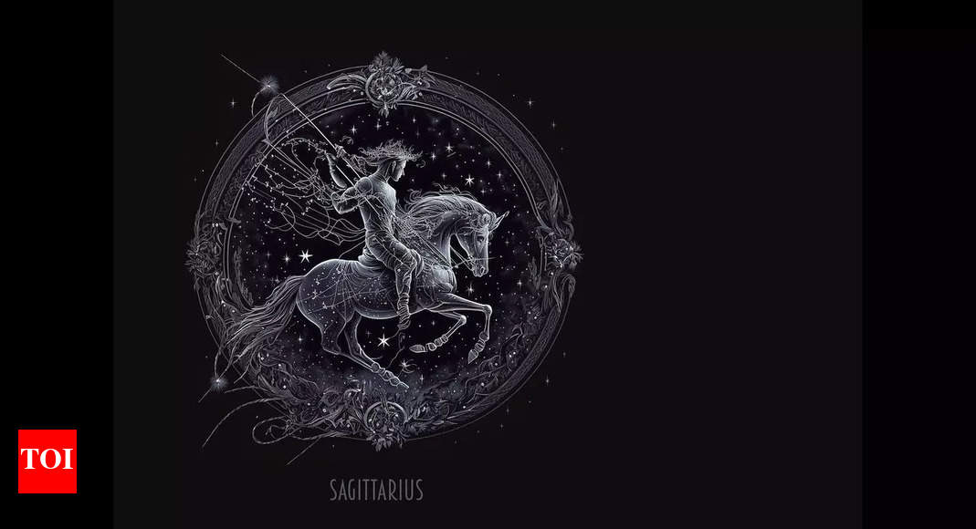 Sagittarius, Daily Horoscope Today, March 22, 2025: Day is favorable for both committed relationships and new connections