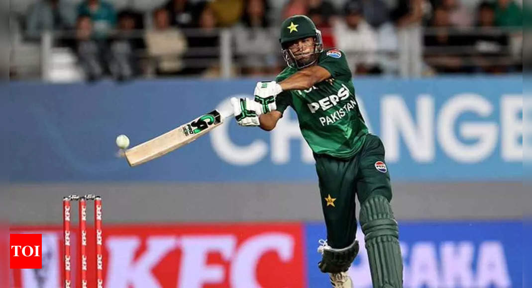 3rd T20I: Pakistan hammer New Zealand with Hasan Nawaz's record-breaking maiden century