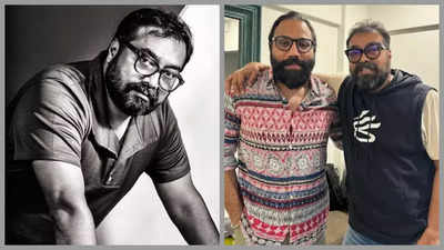 Netizens SLAM Anurag Kashyap for praising 'Adolescence' after he lauded Sandeep Reddy Vanga's Ranbir Kapoor starrer 'Animal': 'He will call KRK the next big thing...'