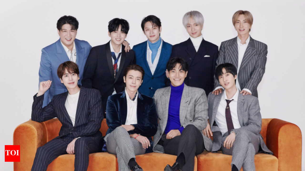 Super Junior brings fun and chaos in new Variety show 'Woke Up to