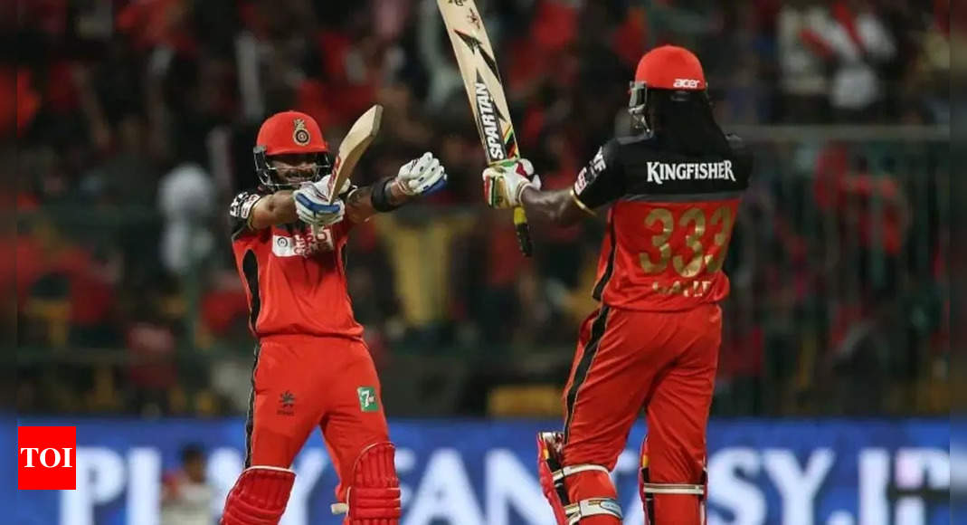 IPL All-Time Records: Most Runs, Wickets, Catches and Other Statistical Highlights