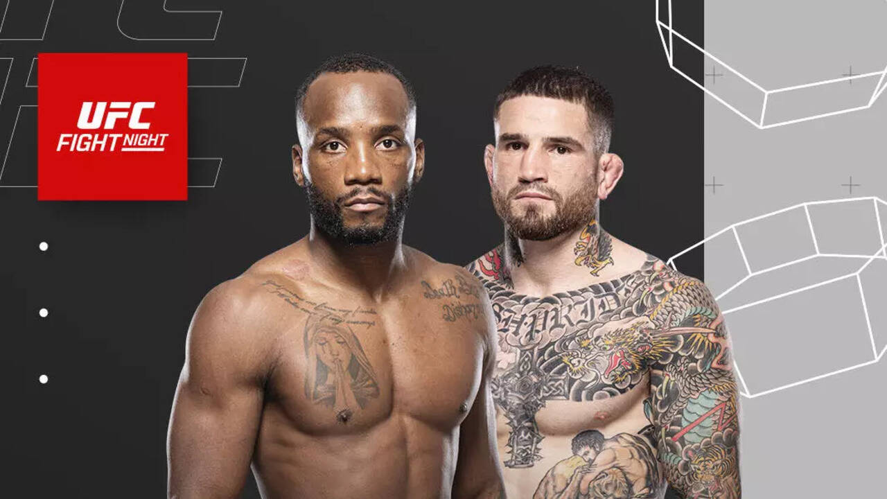 Ufc Weigh In Hard On