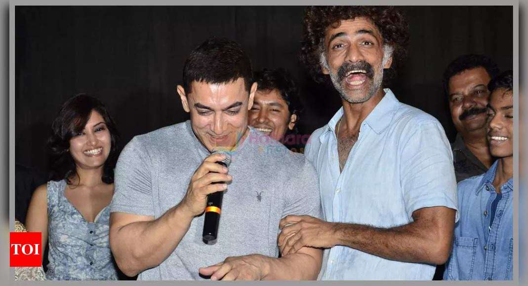 Makarand Deshpande recalls laughing at Aamir Khan's face when he said he was playing lead in 'Qayamat Se Qayamat Tak': ‘You are the hero?'