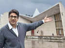 Chandigarh based filmmaker premieres his film at the ongoing festival