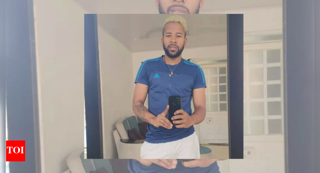 Venezuelan soccer player claims ICE arrested him mistaking his Real Madrid tattoo as Tren de Aragua sign