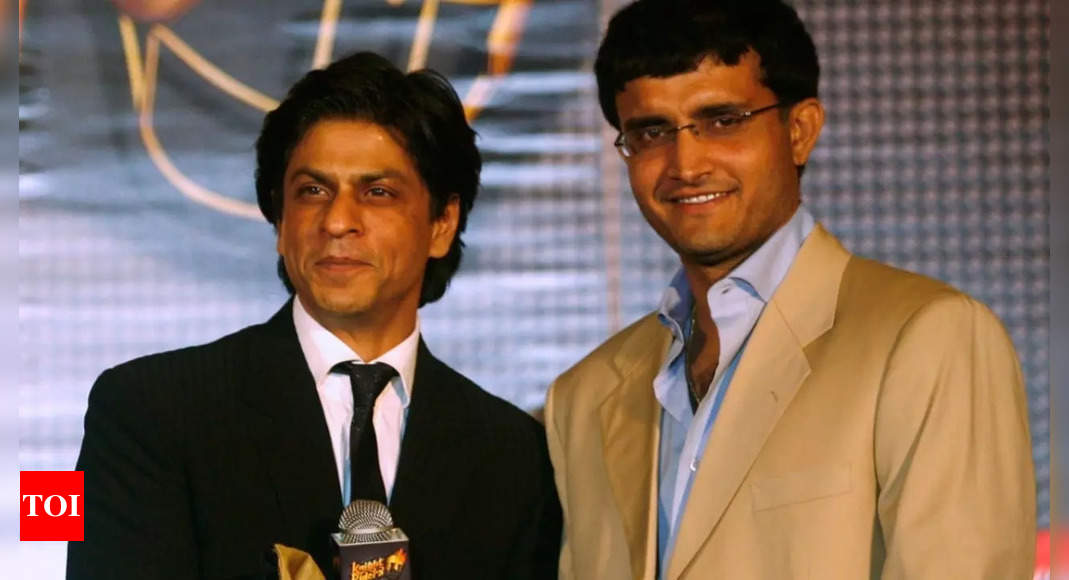 When Shah Rukh Khan and Sourav Ganguly had a divorce during their IPL journey: 'He had to pay the price for KKR's system'