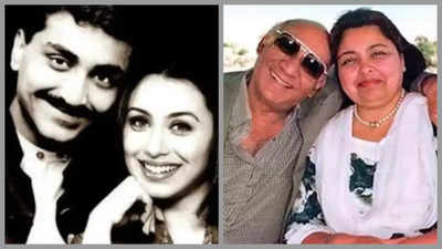 Did you know Aditya Chopra Left Home, Stayed in Hotel after Yash Chopra and Pamela Chopra Didn Bollywood His Relationship With Rani Mukerji?