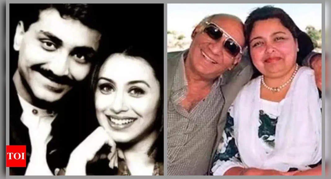 Did you know Aditya Chopra left home, stayed in hotel after Yash Chopra and Pamela Chopra didn't approve his relationship with Rani Mukerji?