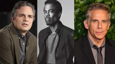 Why over 400 Hollywood stars, including Mark Ruffalo, Chris Rock, and Ben Stiller, have signed an open letter to Donald Trump opposing AI companies- Read details here