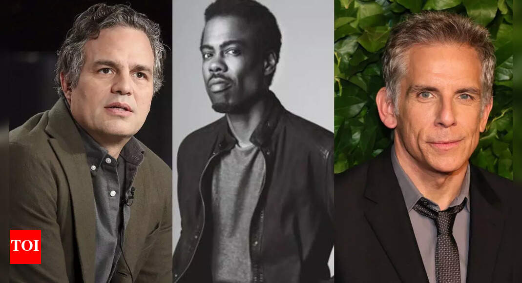 Why over 400 Hollywood stars, including Mark Ruffalo, Chris Rock, and Ben Stiller, have signed an open letter to Donald Trump opposing AI companies- Read details here