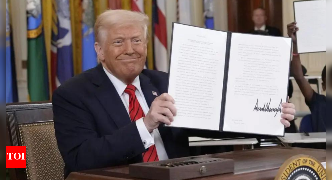 4 things to know about Trump's push to dismantle the Department of ...