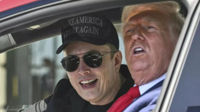 Egregious, fake: What is the row over Elon Musk's Pentagon visit today?