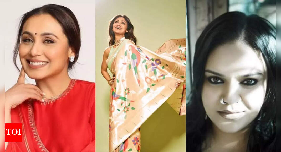 Rani Mukerji turns 47: Sonam Kapoor, Shilpa Shetty, Shanoo Sharma and others share heartfelt birthday wishes