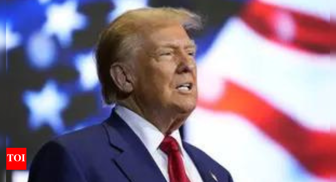 As Trump pushes to eliminate Department of Education, school leaders look to state for guidance - The Times of India