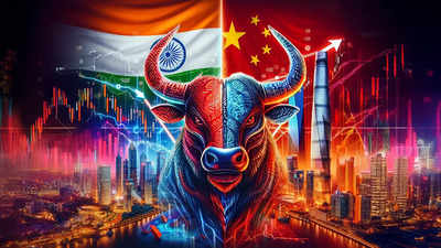 Dramatic reversal! Foreign investors leaving Indian stock markets for China - but here’s why India is still an attractive bet