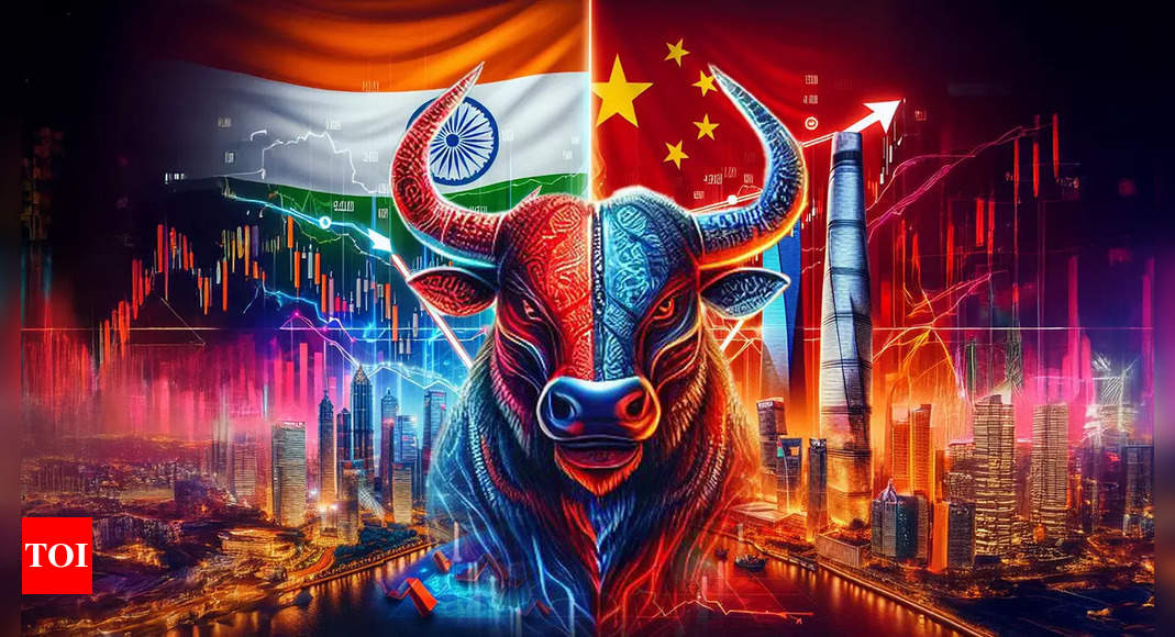 Dramatic reversal! Foreign investors leaving Indian stock markets for China - but here’s why India is still an attractive bet