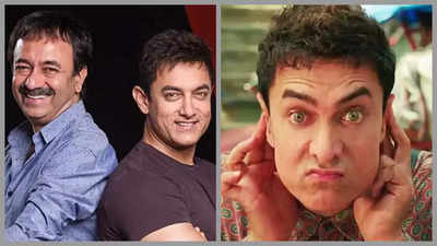 Aamir Khan confesses he and Rajkumar Hirani are 'not happy' with PK: 'But luckily film chal gayi...'