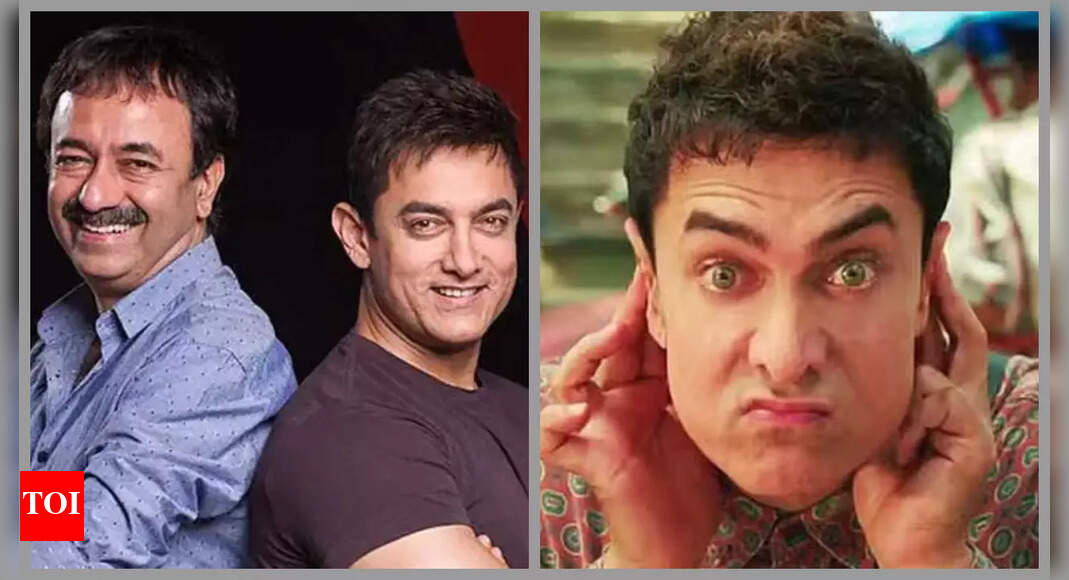 Aamir Khan confesses he and Rajkumar Hirani are 'not happy' with PK: 'But luckily film chal gayi...'