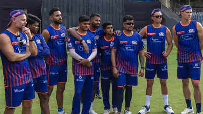 IPL 2025: Mumbai Indians Team Preview - SWOT Analysis and Best XI