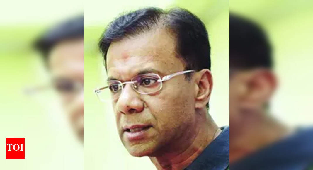 Rane dismisses calls for resignation, says govt not run by NGOs | Goa ...