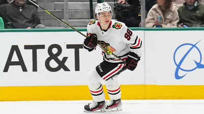 Connor Bedard hailed as a hero despite the Chicago Blackhawks’ playoff elimination and recent struggles | NHL News - The Times of India