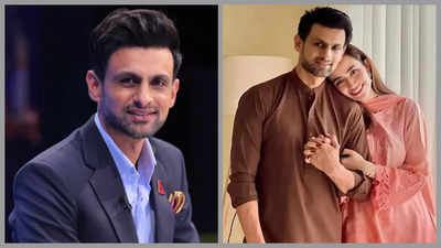 Shoaib Malik talks about his father's two marriages and 11 kids in old video, amid rumours of his second wife Sana Javed's pregnancy