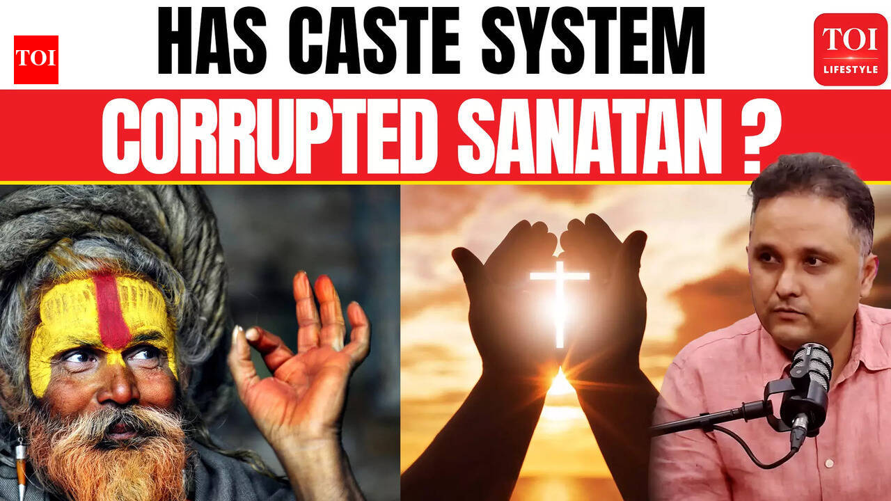 Caste System or Social Order? Author Amish on Hinduism’s Big Debate