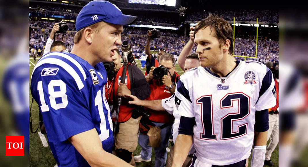 Why Tom Brady turned to former rival Peyton Manning for advice but got an unexpected response