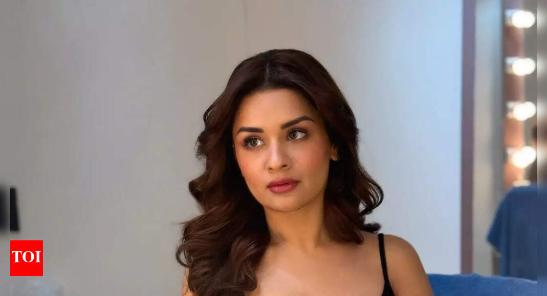 Avneet recalls facing verbal abuse from a director at 11