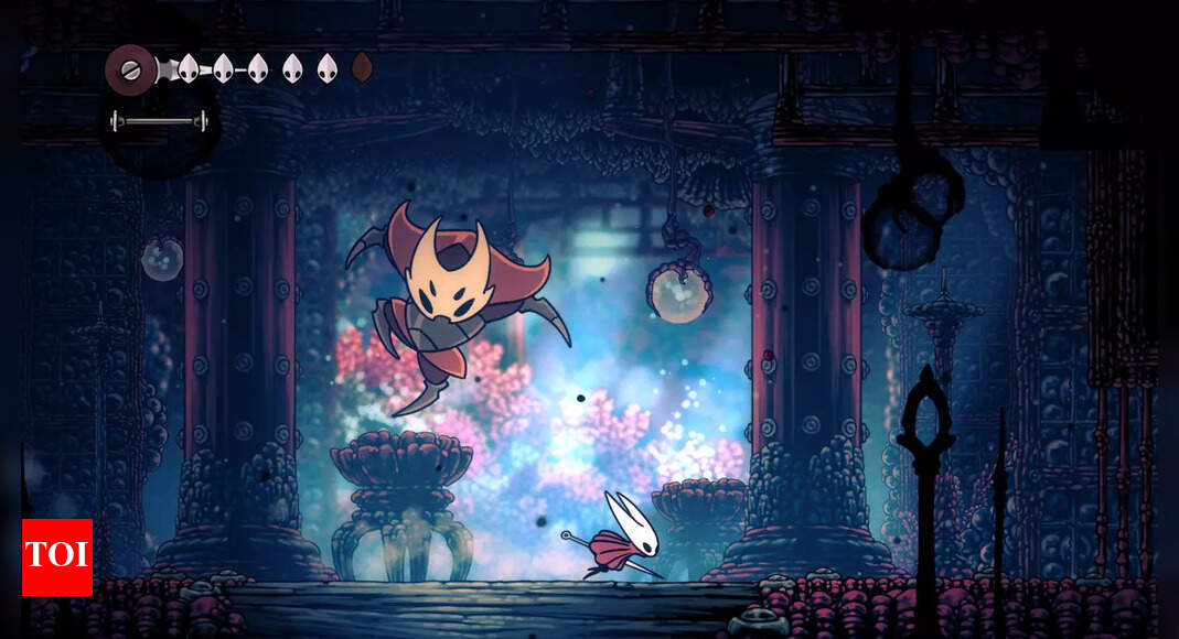 Hollow Knight: Silksong is not as far away as it was thought to be