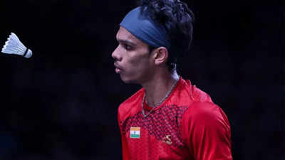 21-year-old Indian Sankar Subramanian stuns world no. 2 Antonsen at Swiss Open badminton tournament