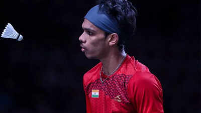 21-year-old Indian Sankar Subramanian stuns world no. 2 Antonsen at Swiss Open badminton tournament