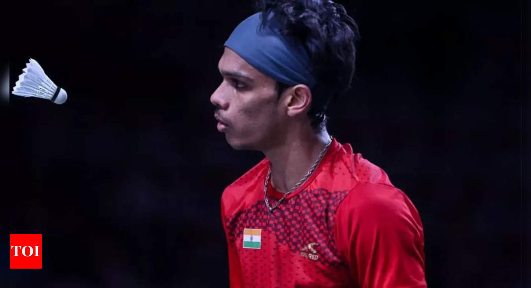 21-yo Sankar stuns world no. 2 Antonsen at Swiss Open