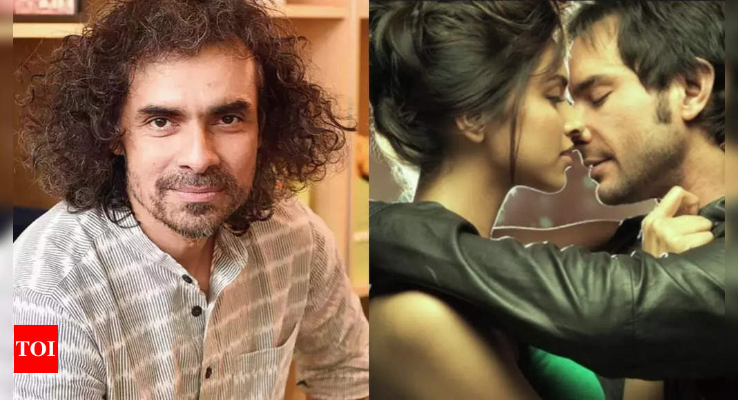 Imtiaz Ali reveals real story behind Deepika Padukone and Saif Ali Khan’s breakup party in 'Love Aaj Kal'