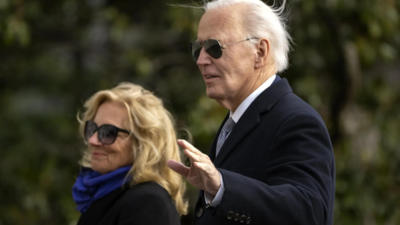 Joe Biden, Jill want to come back to politics, Democrats not sure how to respond