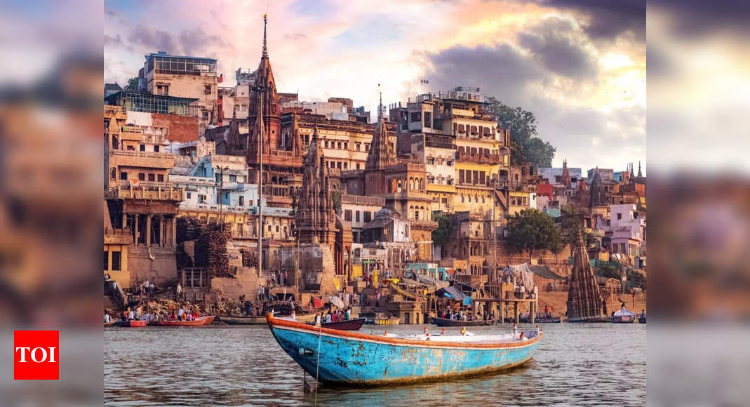 A 3-day guide to Varanasi: Ganga, ghats, and good vibes