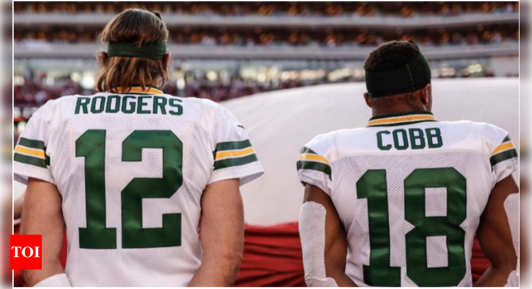 Aaron Rodgers and Randall Cobb’s Friendship Through the Years: From Fourth-Down Heroics to Jets Reunions