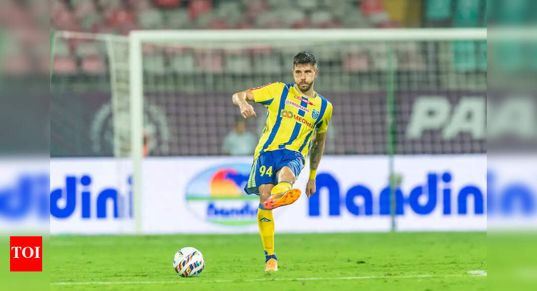 Kerala Blasters did no wrong by fielding Lagator, AIFF tells NorthEast United