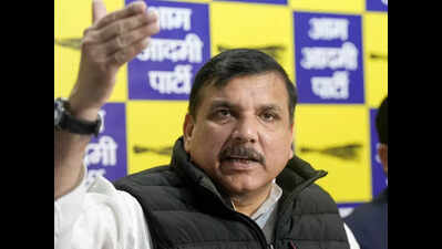 Court to hear Kejriwal, Singh’s review pleas in GU defamation case
