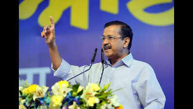Court to hear Kejriwal, Singh’s review pleas in GU defamation case
