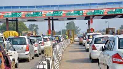 Toll collected on Gurgaon-Jaipur highway 50% more than cost incurred to build, maintain it