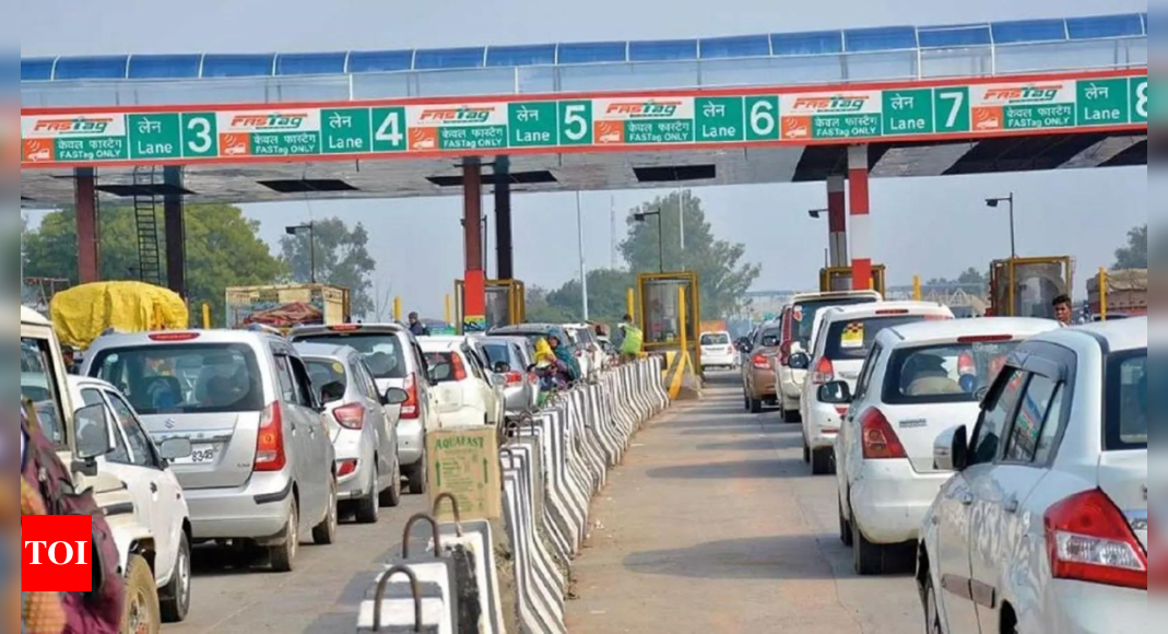 Toll collected on Gurgaon-Jaipur highway 50% more than cost incurred to build, maintain it