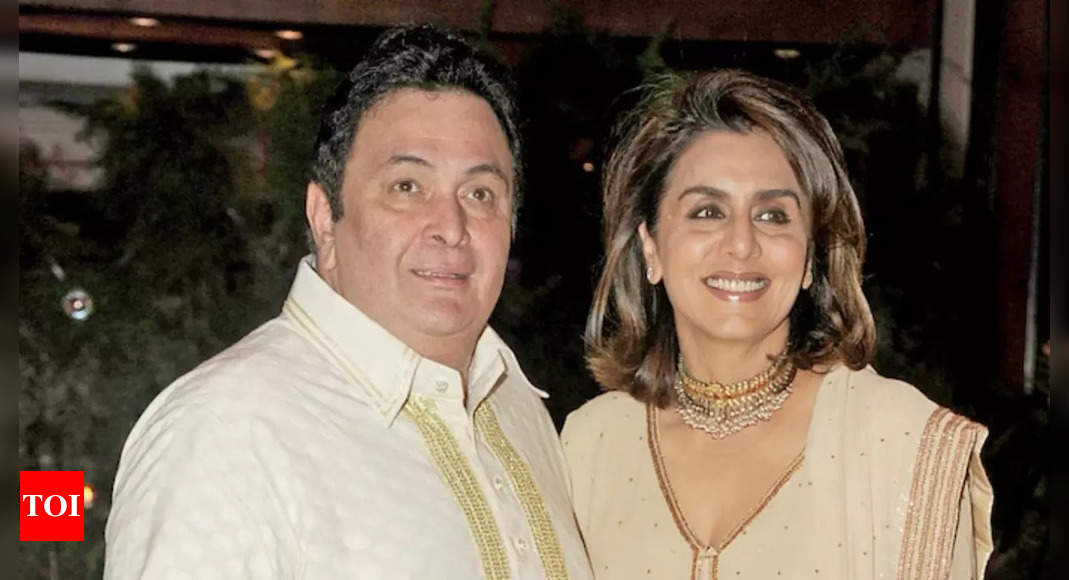 Neetu Kapoor reveals she was dating Rishi Kapoor during 'Karz' shoot