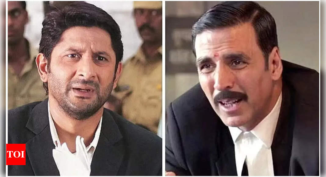 Akshay Kumar and Arshad Warsi's 'Jolly LLB 3' is set to release on THIS date