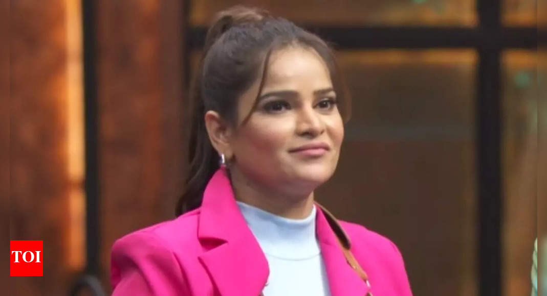 Celebrity Masterchef: Archana Gautam shares her boyfriend doesn’t let her eat street side chaat; says ‘Wo mujhe 5-star me khilata hai’