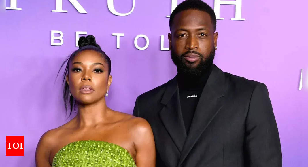 “Gave us time to make peace”:  Dwayne Wade's wife Gabrielle Union shares how his decision helped the family during his cancer battle