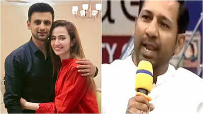 Shoaib Malik's third wife Sana Javed faces backlash over comments on Sarfaraz Ahmed during live show